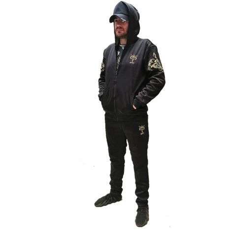 APEY Hoodies For Men Winter Tracksuits For Men & Women Winter Jackets - M