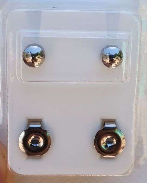 Ear Piercing Kit Body Piercing Gun + 24 Steri-Studs+ Body Piercing Jewelry