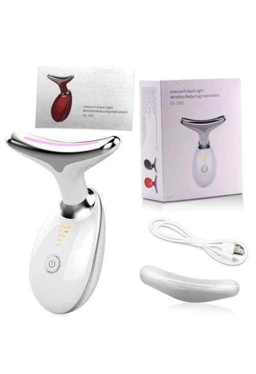 Intense Pulsed Light Therapy