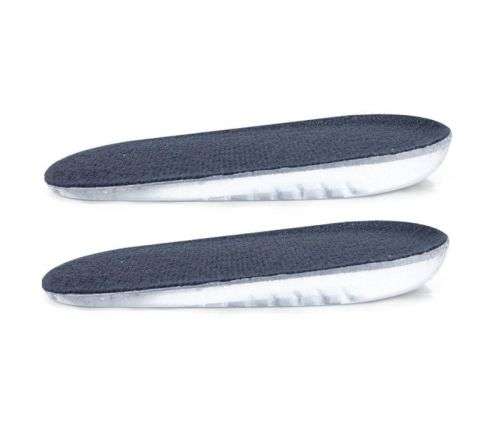 Height Increase Heel Cushions Elevator Shoe Insoles Height Increaser -3.5cm - Men
