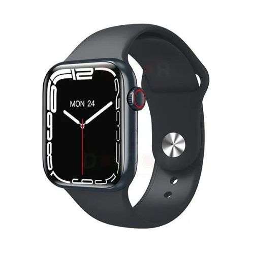Wearfit Pro Series 7 Smart Watch Fitness Tracker Voice Call Enabled