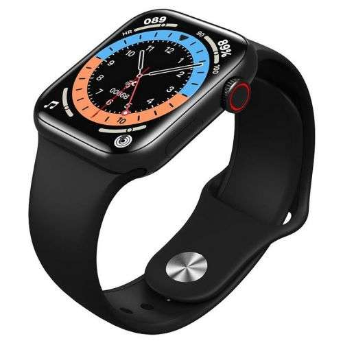 Wearfit Pro Series 7 Smart Watch Fitness Tracker Voice Call Enabled