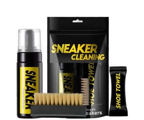 Premium Sneaker Cleaning Kit Universal Shoe Sneaker Cleaner - Nano Tech