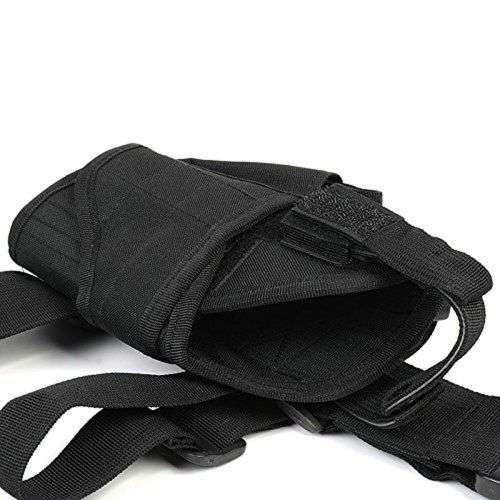 Universal Leg Gun Holster