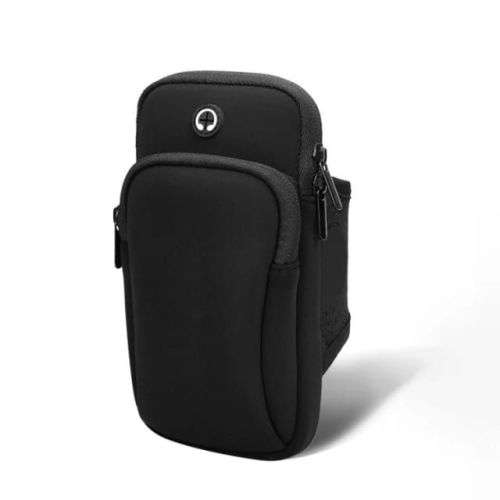 Arm Pouch For Running - Arm Cellphone Holder - Arm Bag For Cellphone