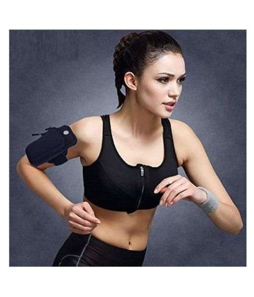 Arm Pouch For Running - Arm Cellphone Holder - Arm Bag For Cellphone