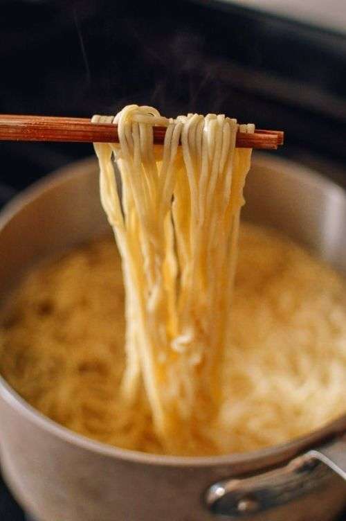 Chinese Egg Noodle 2kg Pack - 2 kg