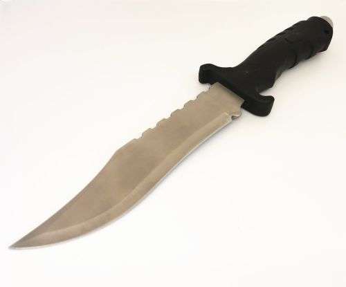 Hunting Knife Combat Fighter Knife Sheath - 31cm - Cypriot Catalkoy 7487