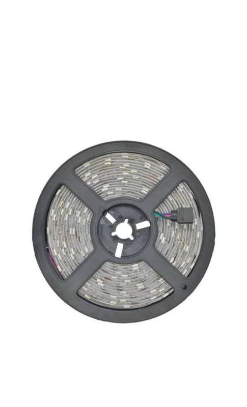 5M USB 5050 SMD RGB LED Strip Light With Bluetooth APP Control