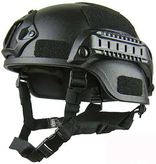Tactical & Safety Helmet