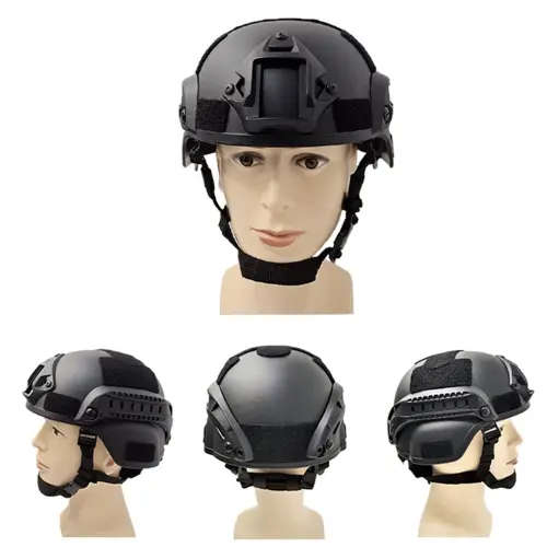 Lightweight Tactical Helmet For Outdoor Paintball