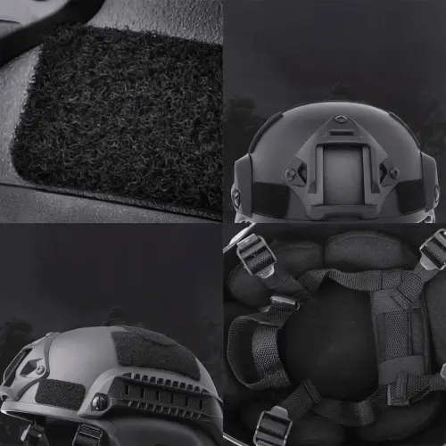 Lightweight Tactical Helmet For Outdoor Paintball