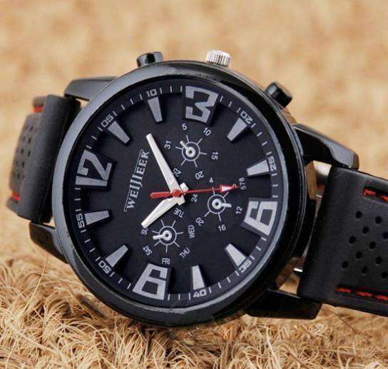 military simple stylish watch<<<< FREE DELIVERY