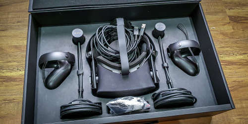 Oculus Rift