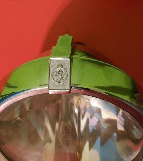 Ultra rare vintage Lucas Bicycle front Dynamo Lamp