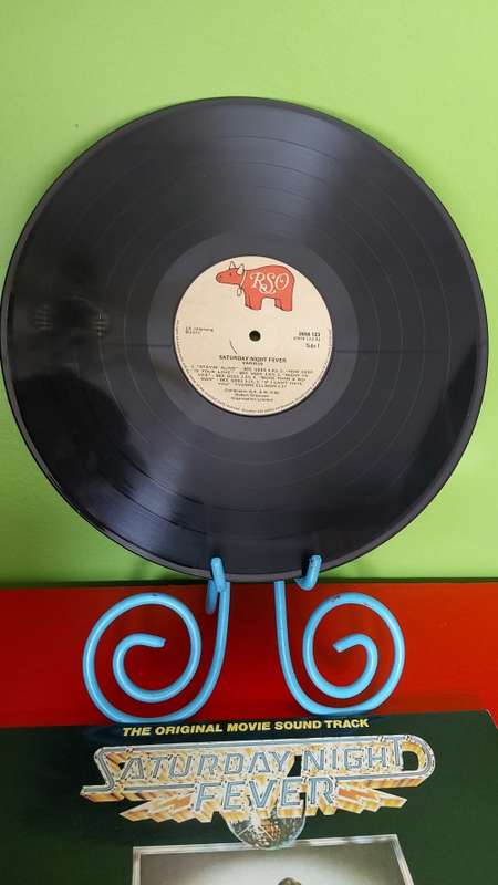 Original Movie Sound Track - Double LP (Vinyl) Saturday Night Fever