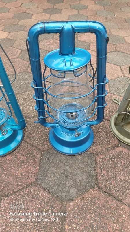 Vintage Dietz Kerosene Lantern