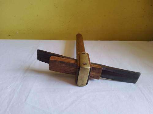 Vintage ADZE carpenters tool