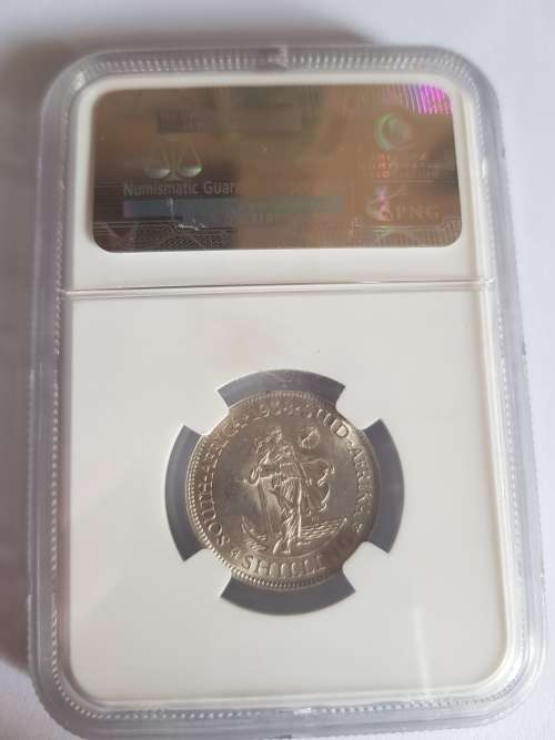 1938 S.AFRICA 1S AU55