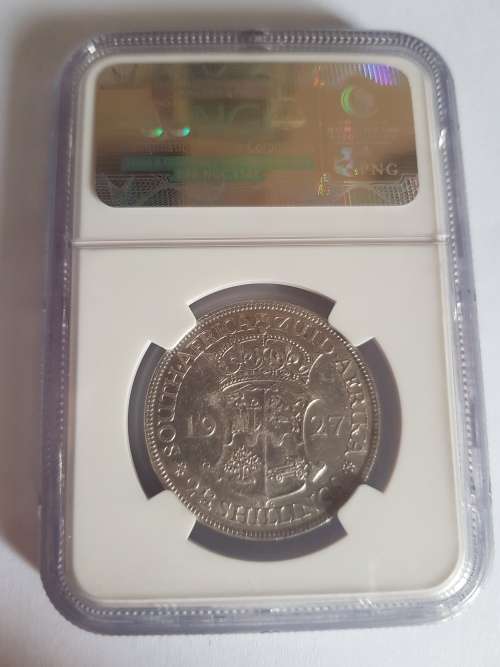 1927 S.AFRICA 2.5 S XF40