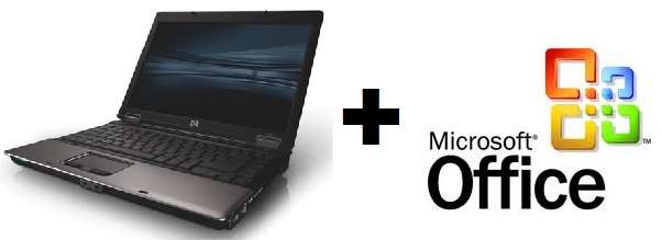 HP 6530b + Genuine Microsoft Software