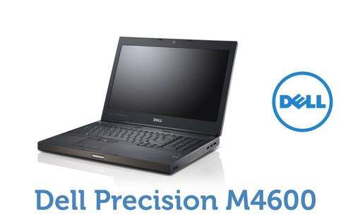 Dell Precision M4600 Core i7 2820QM Full HD 1920x1080 2GB nVidia Quadro Graphics 16GB Memory 500GB