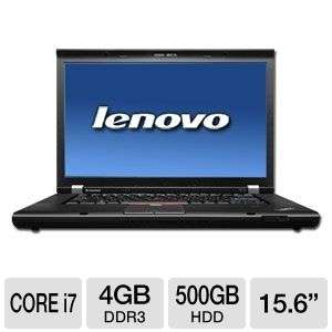 *** Lenovo T510 Core i7, 500Gb, 4GB RAM***Ruged Bussiness Workhorse***