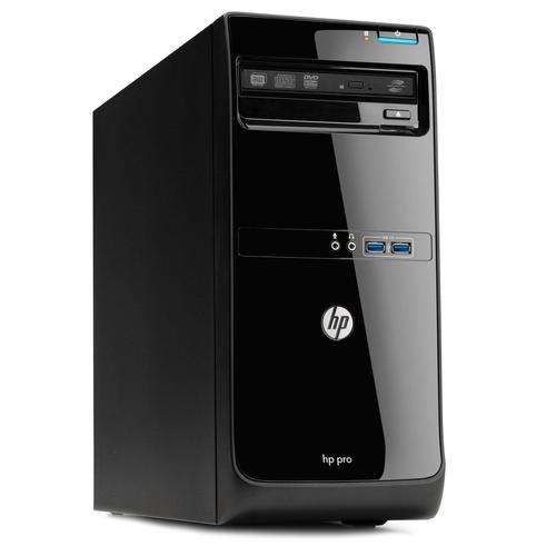 **HP Pro 3500 MT i5 3.1Ghz, 8Gb Memory, WIN 7 PRO, 320Gb Hdd, 1Gb Graphics Desktop**