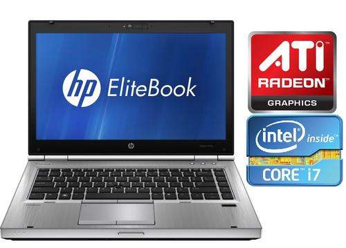 **THE NEW HP Elitebook 8470p 3rd Gen Core i7,ATI 1Gb, 8GB RAM, 500GB HDD, WIN7, WARRANTY TILL 2016**