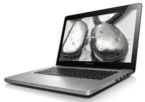 *AS NEW** Lenovo Ideapad U410 14-inch Ultrabook (Graphite) *CORE i7**1TB HDD**2GB Nvidia Graphics