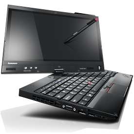 *EXCELLENT*ThinkPad X220 Tablet* 12.5" IPS Touchscreen * Core i5 * Win7 Pro * 4GB RAM * 320GB