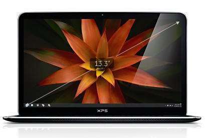**AS NEW**Dell XPS 13 Ultrabook 13.3" ( Intel i7-2637M 2.80 GHz , 256GB SSD)**WIN 8 64bit**