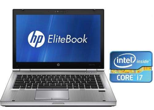 **THE NEW HP Elitebook 8470p 3rd Gen Core i7, 8GB RAM, 500GB HDD, WIN7, WARRANTY TILL 2016**