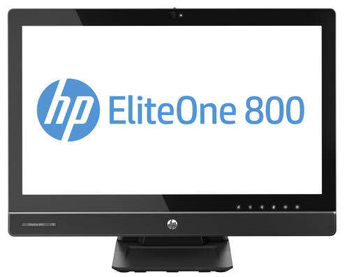 **AS NEW**ALL IN ONE**HP EliteOne 800 G1 - Core i5 4570S 2.9 GHz - 4 GB - 500 GB - LED 23" WARRANTY