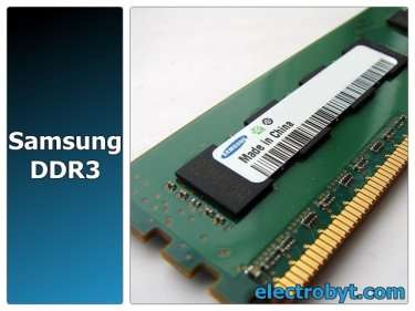 Samsung PC3-12800 1600MHz 8GB DDR3 Memory Module