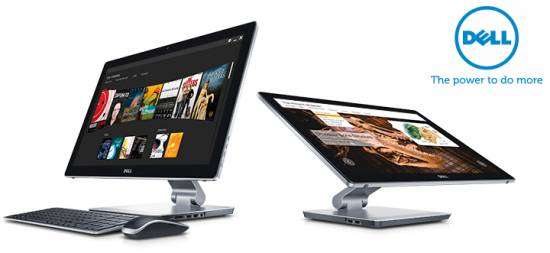 **EXCELLENT**Dell Inspiron One 2350 (23" AIO)**4th Gen Core i7**12Gb Ram*SSD/1TB HDD*2GB ATI**WIN8**