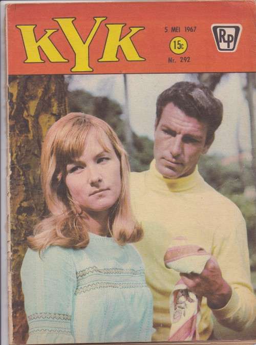 Kyk - 292 1967-05-05 - Klanke van die Dood