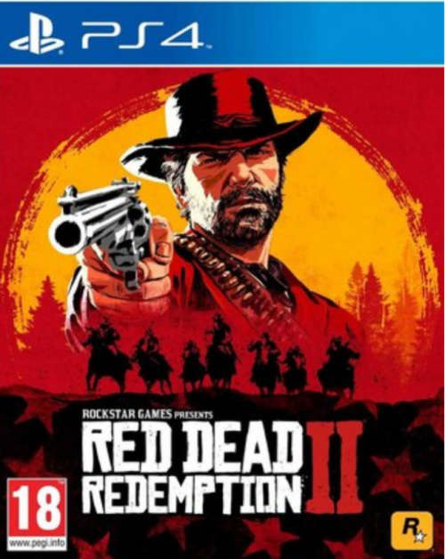 Red dead redemption 2