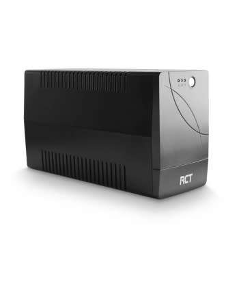 RCT 850VA UPS WITH BATTERIES ***DEMO MODEL***