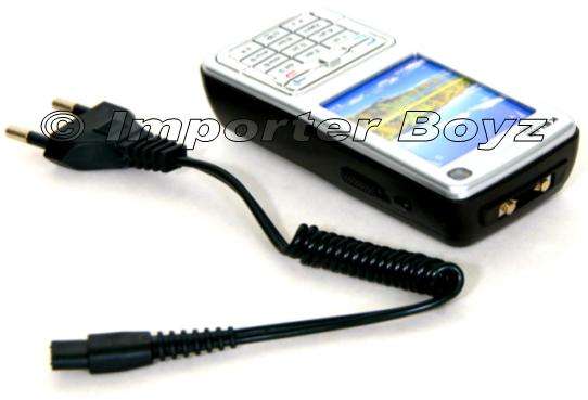 1.2 Million Volts Cell Phone Stun Gun - Rechargeable Battery