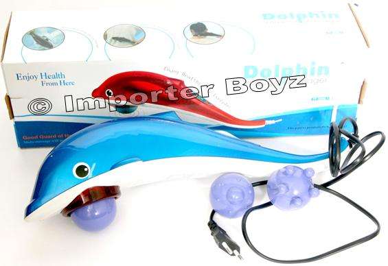 New Dolphin Infrared Massager