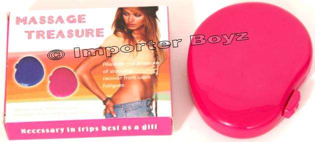Massage Treasure Body Massager