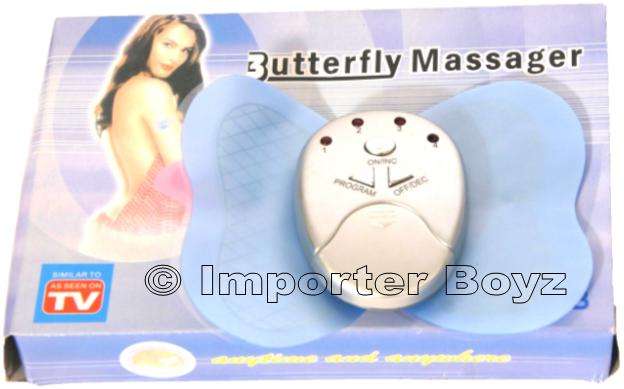 Butterfly Massager As Seen On TV!