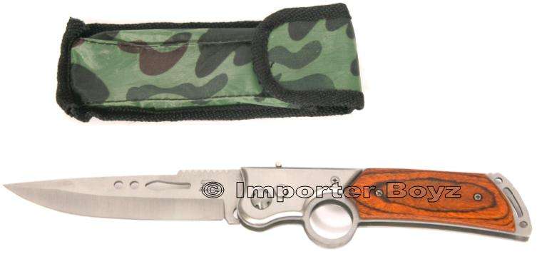 Black Cat 5" Knife