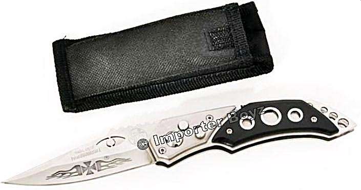 Golden Elephant 4" Knife