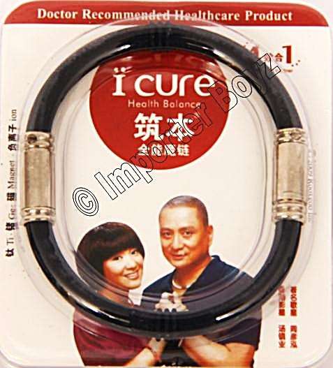 I CURE MAGNETIC HEALING BRACELET