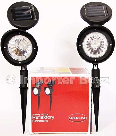 Portable Solar Powered Lights