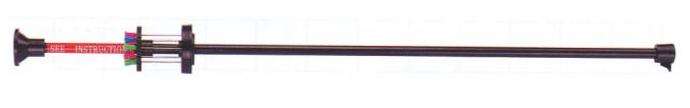 Blow Gun 24 Inches Including 12 Darts