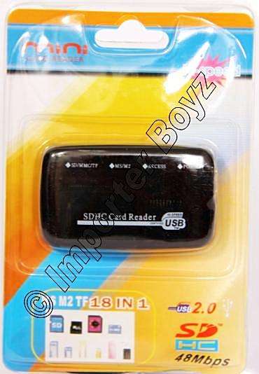 High Speed Mini Card Reader