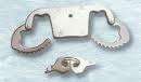 Thumb Cuffs with Pouch